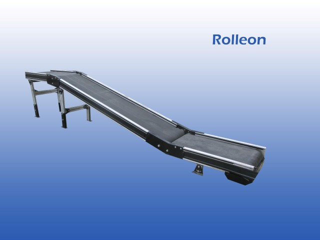 Transportband rollenbaan